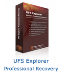 UFS Explorer Professional Recovery